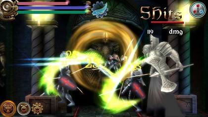 AeternoBlade скриншоты