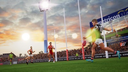 AFL Evolution 2 скриншоты