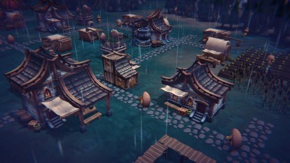 Against the Storm игра