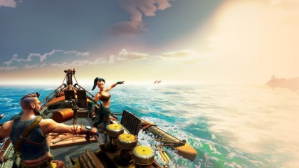 Age of Water скриншоты