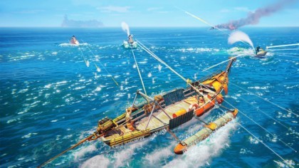 Age of Water скриншоты