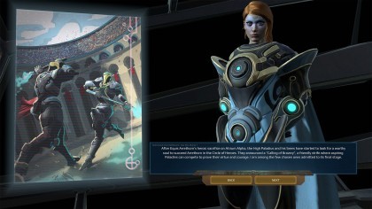 Age of Wonders: Planetfall - Star Kings игра