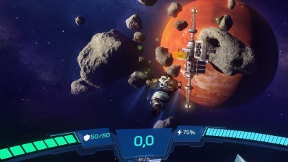 AGOS: A Game Of Space игра