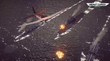 Aircraft Carrier Survival скриншоты