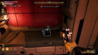 The Outer Worlds: Murder on Eridanos скриншоты