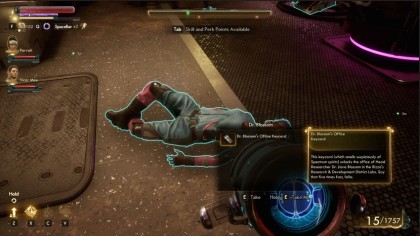 The Outer Worlds: Murder on Eridanos игра