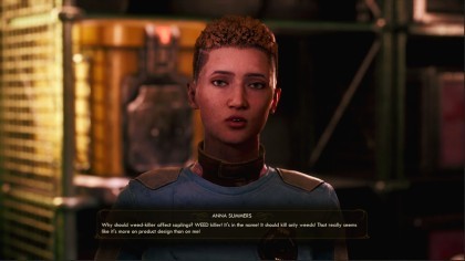 The Outer Worlds: Murder on Eridanos скриншоты