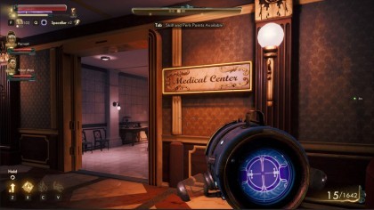The Outer Worlds: Murder on Eridanos скриншоты