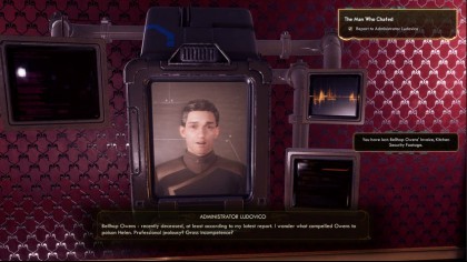 The Outer Worlds: Murder on Eridanos скриншоты
