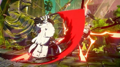 Guilty Gear Strive игра