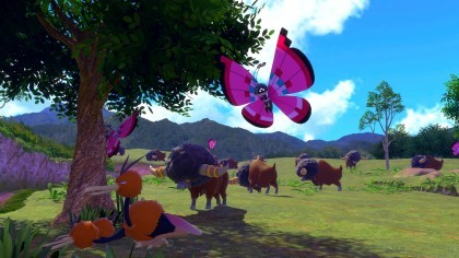 New Pokemon Snap игра