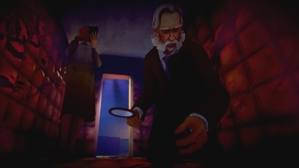 Arkham Horror: Mother's Embrace игра