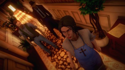 Arkham Horror: Mother's Embrace скриншоты