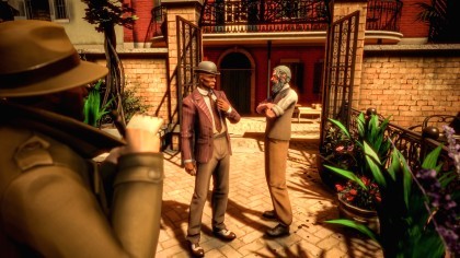 Arkham Horror: Mother's Embrace скриншоты