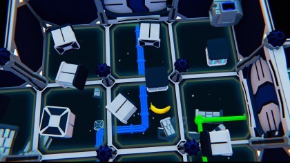 International Space Banana игра