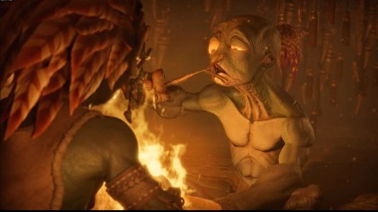 Oddworld: Soulstorm скриншоты