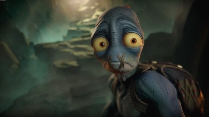 Oddworld: Soulstorm скриншоты