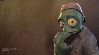 Oddworld: Soulstorm скриншоты