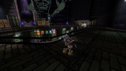 Oddworld: Munch's Oddysee игра