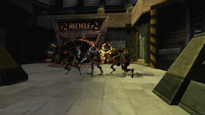 Oddworld: Munch's Oddysee скриншоты