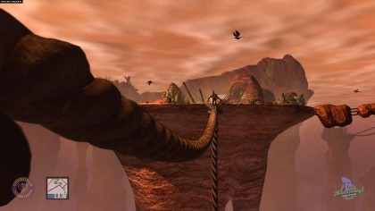 Oddworld: Abe's Oddysee New N 'Tasty игра