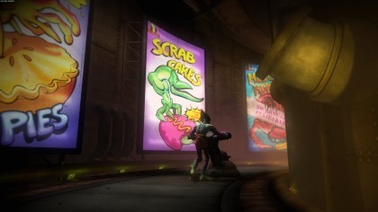 Oddworld: Abe's Oddysee New N 'Tasty скриншоты