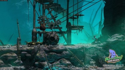 Oddworld: Abe's Oddysee New N 'Tasty скриншоты