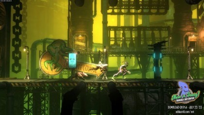 Oddworld: Abe's Oddysee New N 'Tasty игра