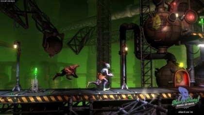 Oddworld: Abe's Oddysee New N 'Tasty скриншоты