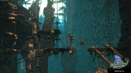 Oddworld: Abe's Oddysee New N 'Tasty игра