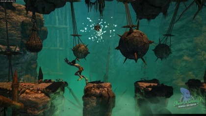 Oddworld: Abe's Oddysee New N 'Tasty скриншоты