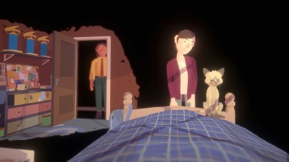 Before Your Eyes игра