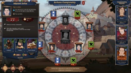 Ash of Gods: The Way игра