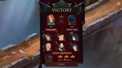 Ash of Gods: Arena игра