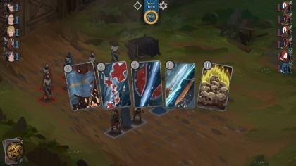 Ash of Gods: Arena скриншоты