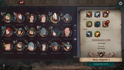 Ash of Gods: Arena игра