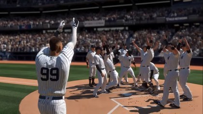 MLB The Show 21 скриншоты