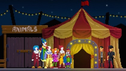 The Darkside Detective: Season 2 игра