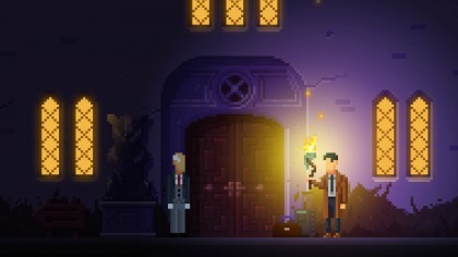 The Darkside Detective: Season 2 скриншоты