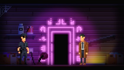 The Darkside Detective игра