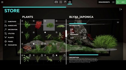 AQUASCAPING игра