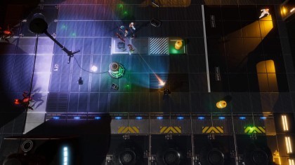 ROGUE SHIFT скриншоты