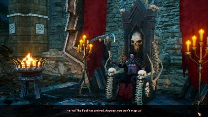 Demon Skin скриншоты