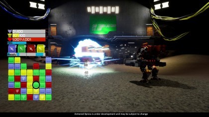 Armored Xpress игра
