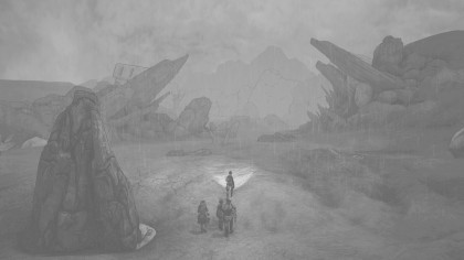 Ashwalkers: A Survival Journey игра