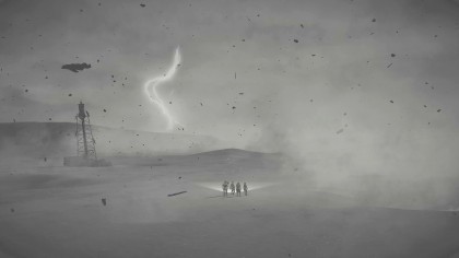 Ashwalkers: A Survival Journey игра