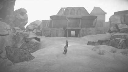 Ashwalkers: A Survival Journey игра