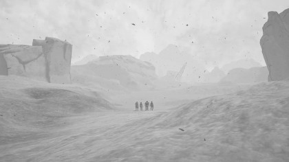 Ashwalkers: A Survival Journey скриншоты