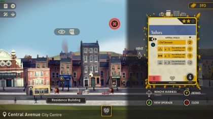 Buildings Have Feelings Too! игра