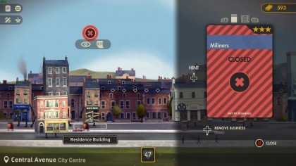 Buildings Have Feelings Too! скриншоты